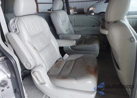 2009 Honda Odyssey Ex-L z USA, uszkodzony, nr VIN 5FNRL38679B005509